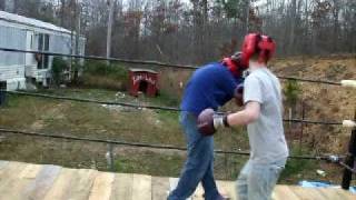 backyard boxing 12.AVI