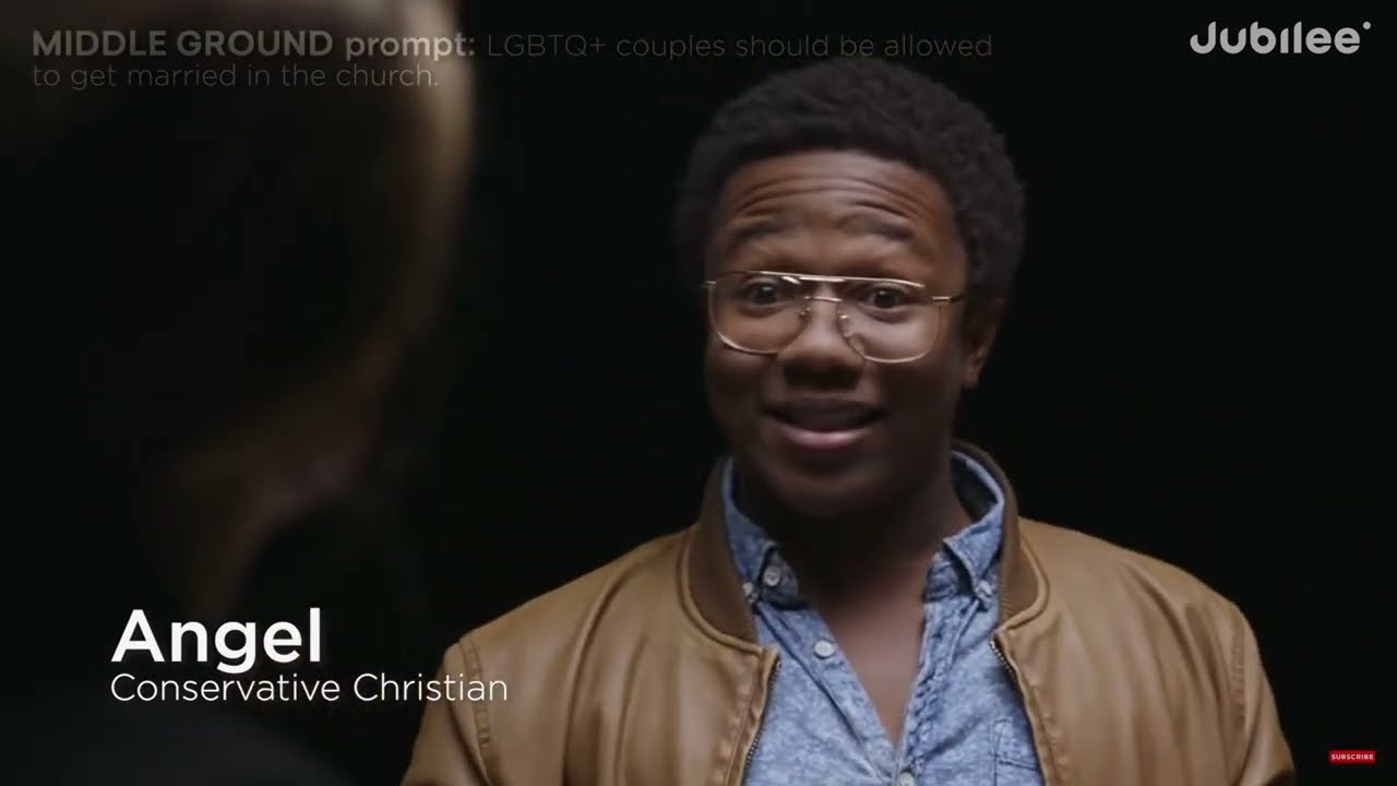 Response & Commentary of the Jubilee "Conservative Christian vs Progressive Christian Discussion."