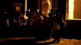 Paschal Matins Procession - 4/4/10