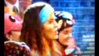 Jorge Blanco No Final Do Pijama Party