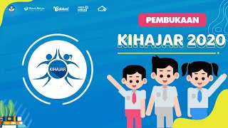 Launching KIHAJAR 2020 screenshot 1