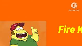 Fireman Sam Turkish Logo