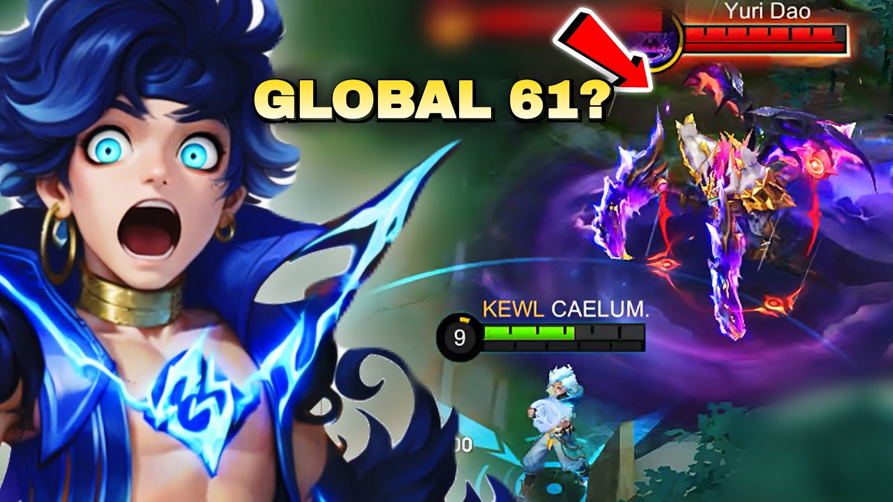 В рейтинговом матче против топ-61 игрока мира THAMUZ ☠️ я пожалел об этом 😭