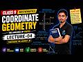 Class 9 Maths Coordinate Geometry | New NCERT Questions Solutions