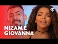 BBB 24: Conheça Nizam e Giovanna | Big Brother Brasil 24 | TV Globo