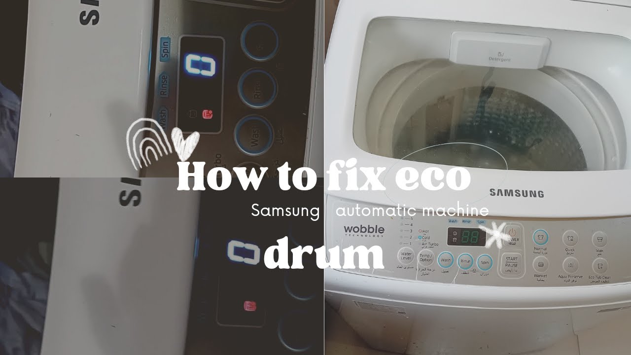 Troubleshooting Guide How to Fix and diagnose Ecodrum Issues in