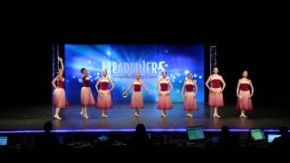 DDC Dance Company 2020: Tarantella Choreography By Jennifer Jones