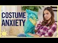 MOM THERAPY | Kids Halloween Costume Anxiety