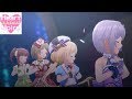 【デレステMV】「Heart Voice」 杏、かな子、智絵里、幸子 (CANDY ISLAND witn 輿水幸子)