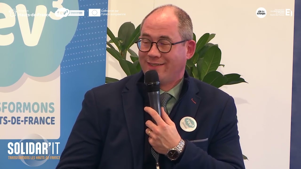 La structuration d’une filière, soutenue par l’Europe #SOLIDARIT