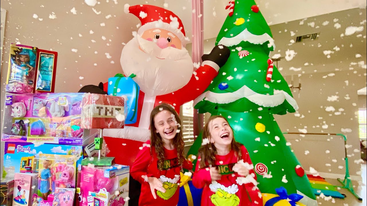 BEST Toys for Christmas 2022! Picked by REAL KIDS!😍 YouTube