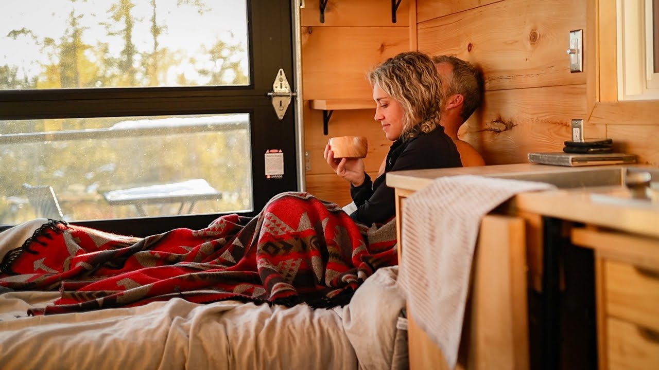 Hidden Off-Grid Penthouse Gems With Scenic Ski Slopes Nearby preview