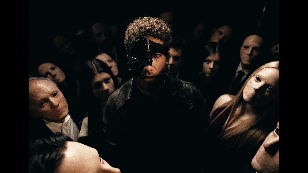 POR QUÉ SERÁ - Lucho RK (Video oficial)