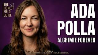 Ada Polla Gets Brutally Honest About Building Alchimie Forever