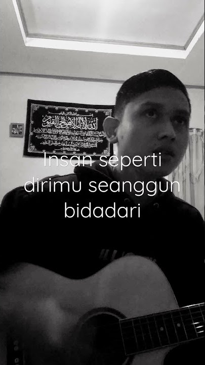 story wa cover buih jadi permadani