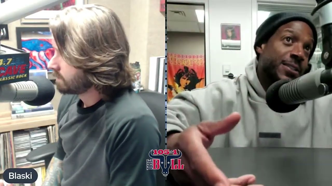 Marlon Wayans Interview