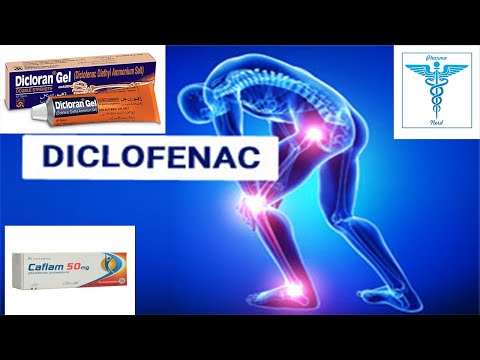 Video: Diclofenac-AKOS - Arahan Untuk Penggunaan Suntikan Dan Salap, Harga, Ulasan