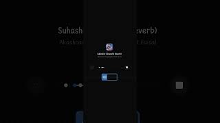 Song: SUHASHINI ❤️🩹🎧💯 #shorts #song #suhashini #music #fyp
