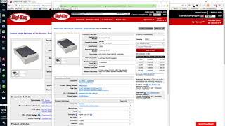 Digi-key part scraper for Altium