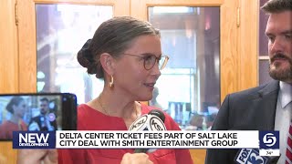 Salt Lake and Smith Entertainment Group downtown plan includes ticket fees, contract terms revealed