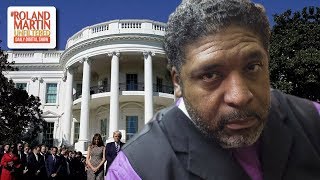 Rev. Barber Issues A Challenge: Stand Up And Fight Against The Evil In The Oval Office