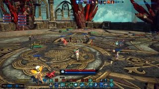 TERA Console Brawler Velik's Hold Hard Mode VHHM