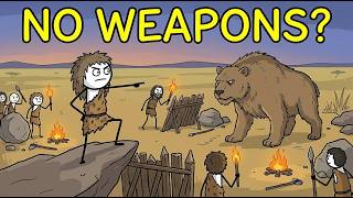 How Did Ancient Humans Win Without Weapons?