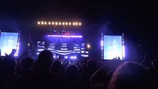 Eminem - White America, Mosh - Stade De France - 22.08.2013