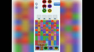 Hole People Level 664 Walkthrough Solution 