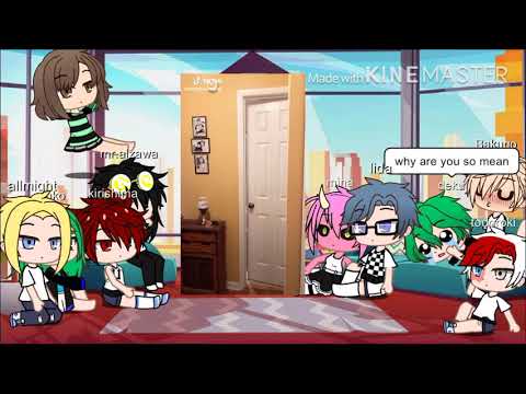 Mha reacts to tiktok (bakudeku) - YouTube
