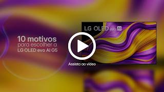 Nova LG OLED evo G5