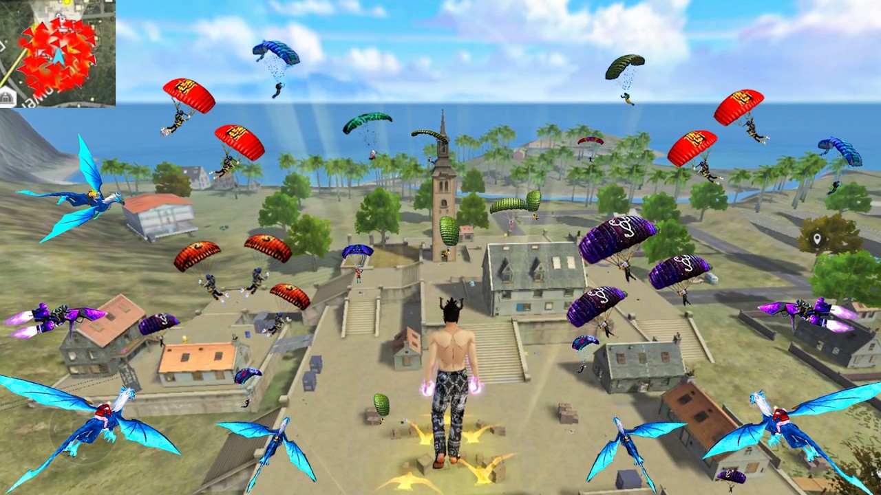 BOOYAH DAY 🏆 33 Kills with PLASMA+UMP 🔥 99% Headshot Rate in FreeFire!