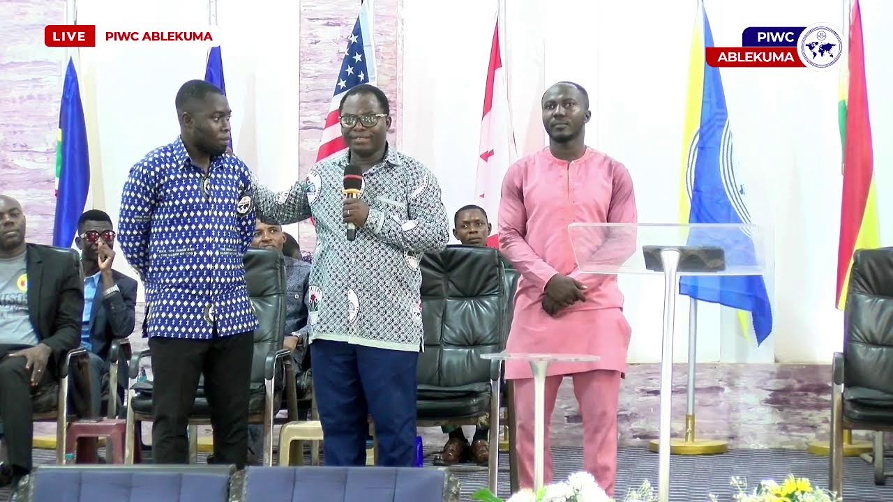 DIVINE ENCOUNTER SERVICE (22/02/2026)