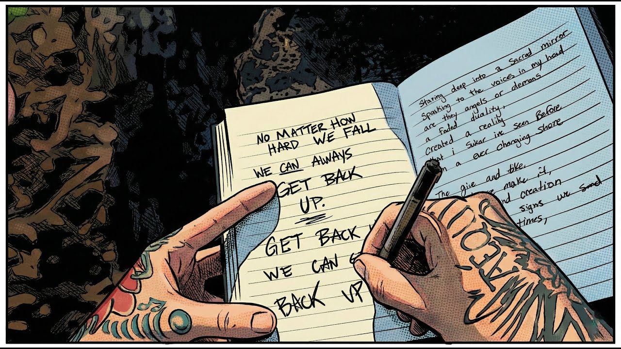 Get Back Up - Drew Daniels | Music Video