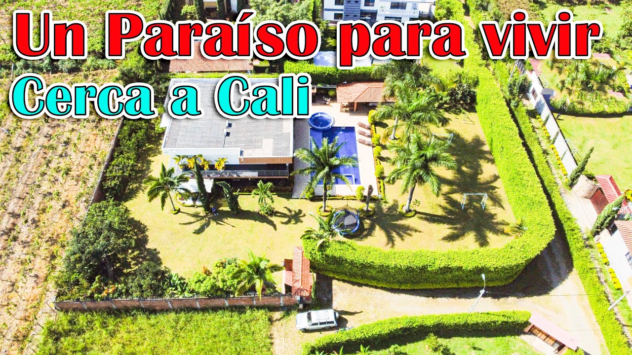 💎INIGUALABLE finca para la venta en Santa Elena con ASCENSOR, piscina, Sauna y juegos infantiles🏡❤🌳