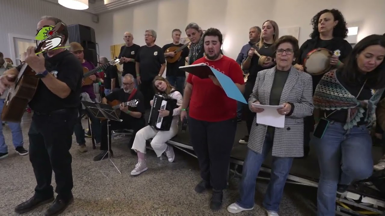 LA CAMPANA GORDA - Grupo de Coros y Danzas 