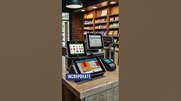 Skip the Drafting: Free Checkout Counter Plans & Inspiration from JF Fixtures & Designs #retail