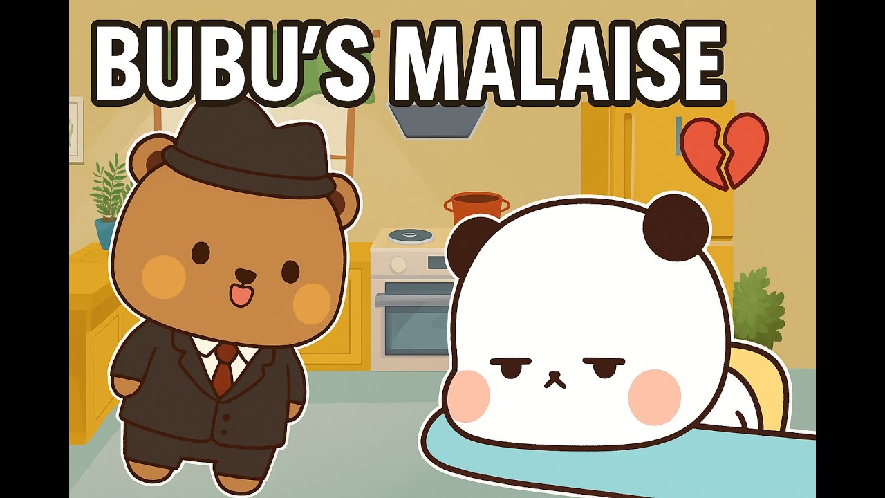 Bubu Dudu Water Crisis Part 1: Dudu’s New Law Practice & Bubu’s Growing Malaise