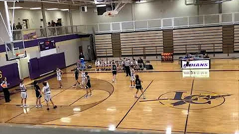 7th grade vs Pickens