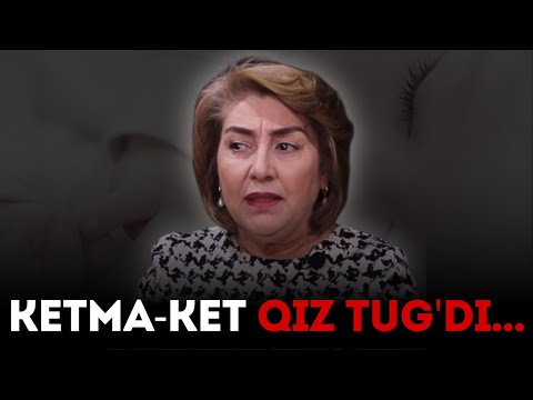 Ketma-ket qiz tug'di... | Shoira Isakova