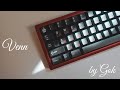 Gok Venn | 用Sarokeys BCP重組我的第一把客製化鍵盤 feat. PPD Keyboard