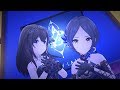 「デレステ 4K60fps MV」Crazy Crazy 【クレイジークレイジー】『Fumika/Kanade』【Fan Request#728】