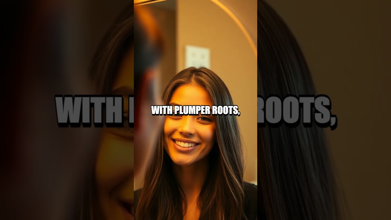 Whispers of Silk and Scalp