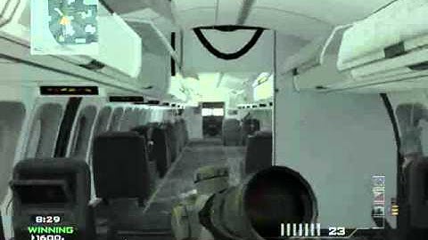 MW3 Terminal Gameplay