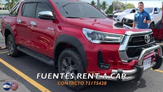CAR RENTAL IN EL SALVADOR - AIRPORT DELIVERY!