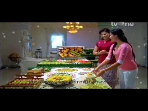 IKLAN TEPUNG BERAS ROSE BRAND - 30s