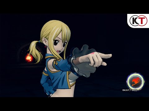 FAIRY TAIL - Crocus & Grand Magic Games Gameplay