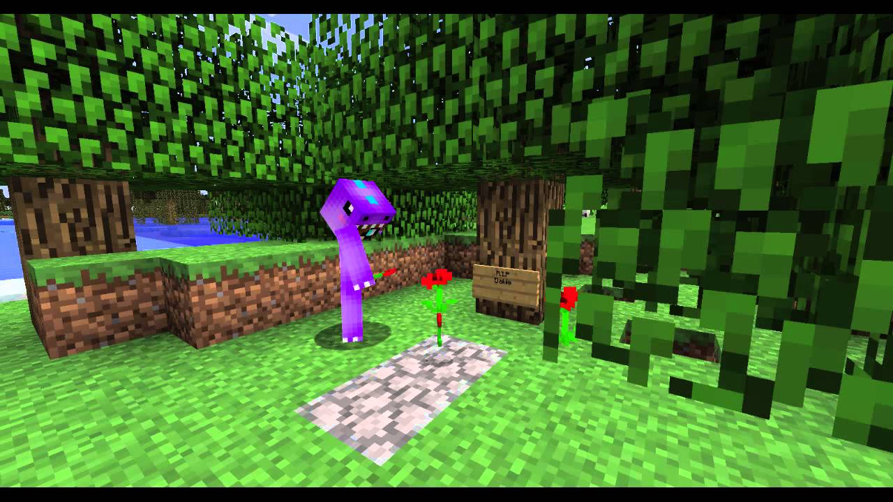 MineCraft Parody (MAPS BY: Maroon 5) - YouTube