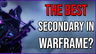 The BEST Secondary in Warframe 2023