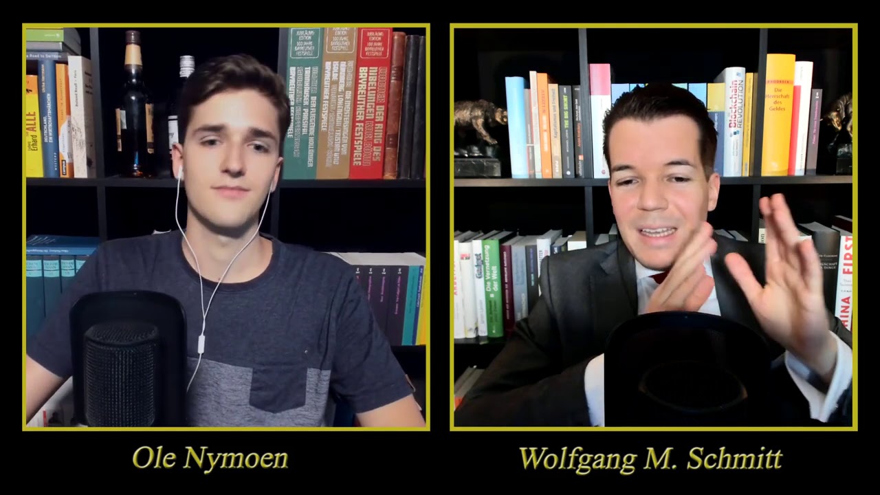 Wieso Friedrich Merz brandgefährlich ist - WOHLSTAND FÜR ALLE Ep. 53